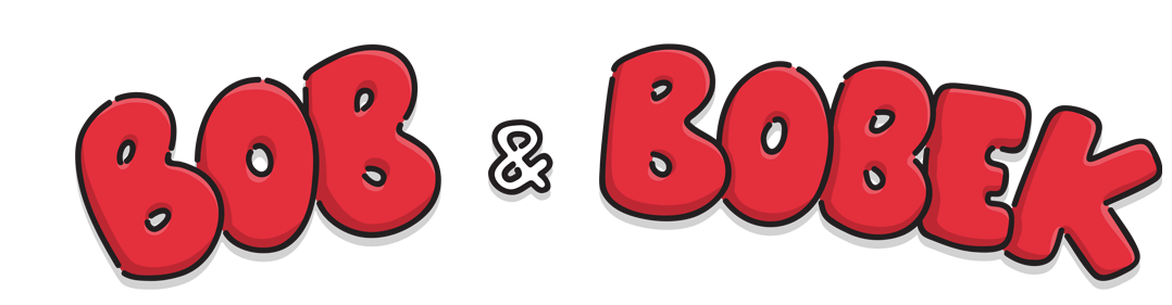 Logo licence Bob a Bobek